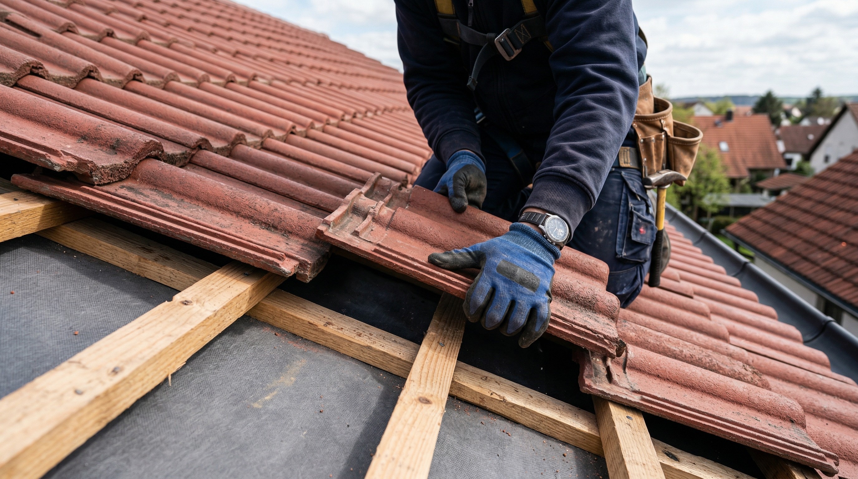 Dachdeckerei A - M GmbH & Co.KG – Dachdecker Nürnberg